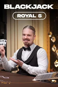Ζωντανό Royal Blackjack