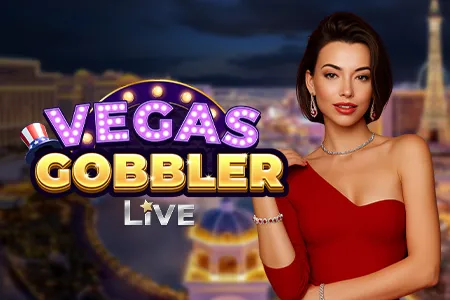 Ζωντανό Vegas Gobbler